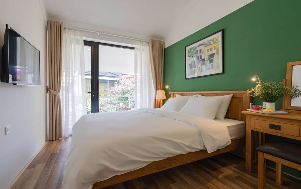 Bedroom Photo