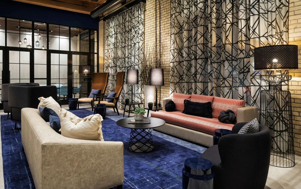 Lounge Photo