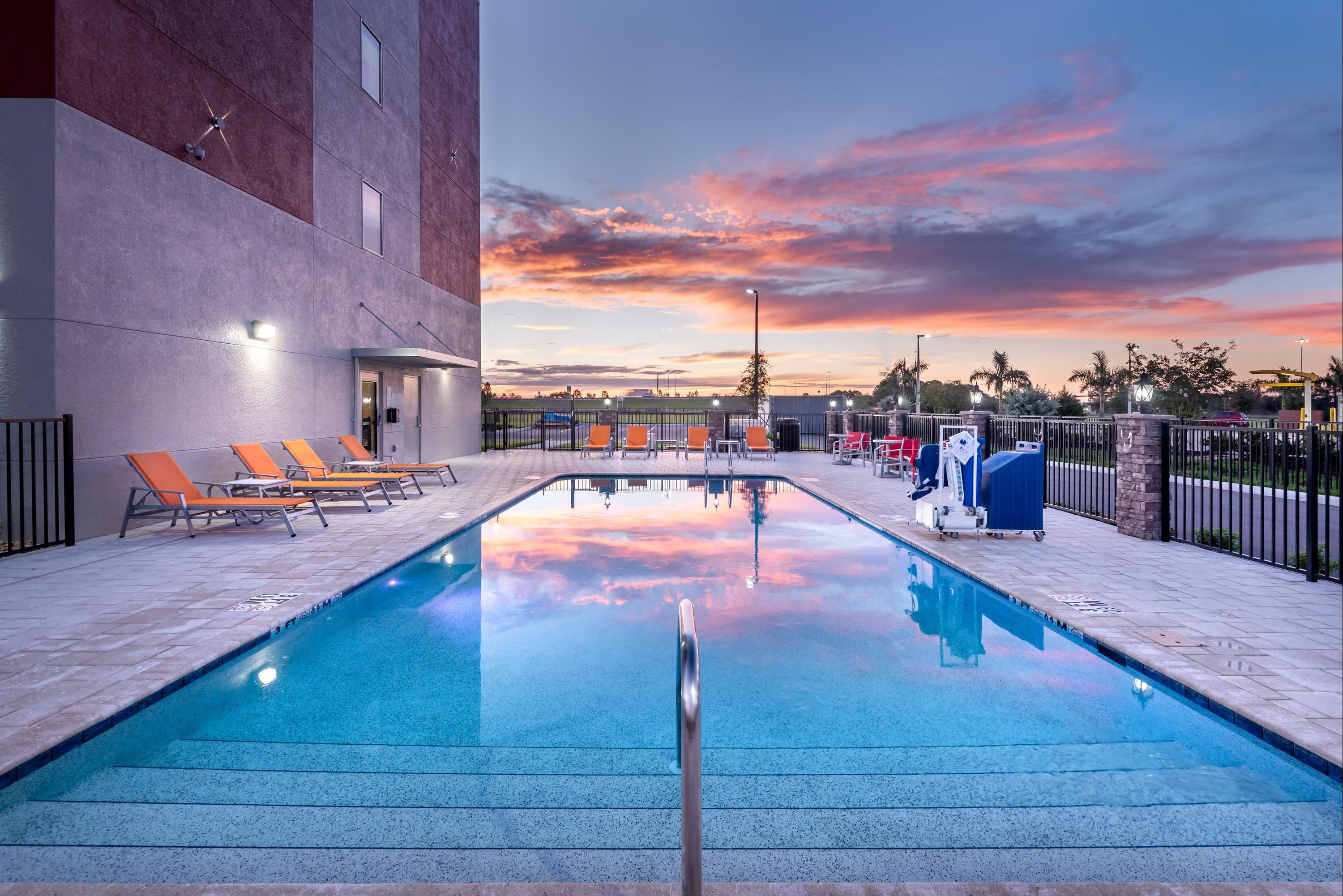 Pool Photo