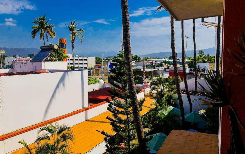 Outdoors view Photo