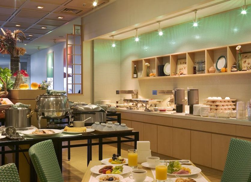 Buffet Photo