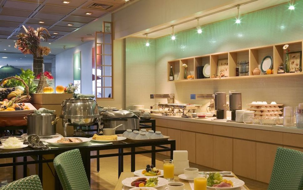 Buffet Photo