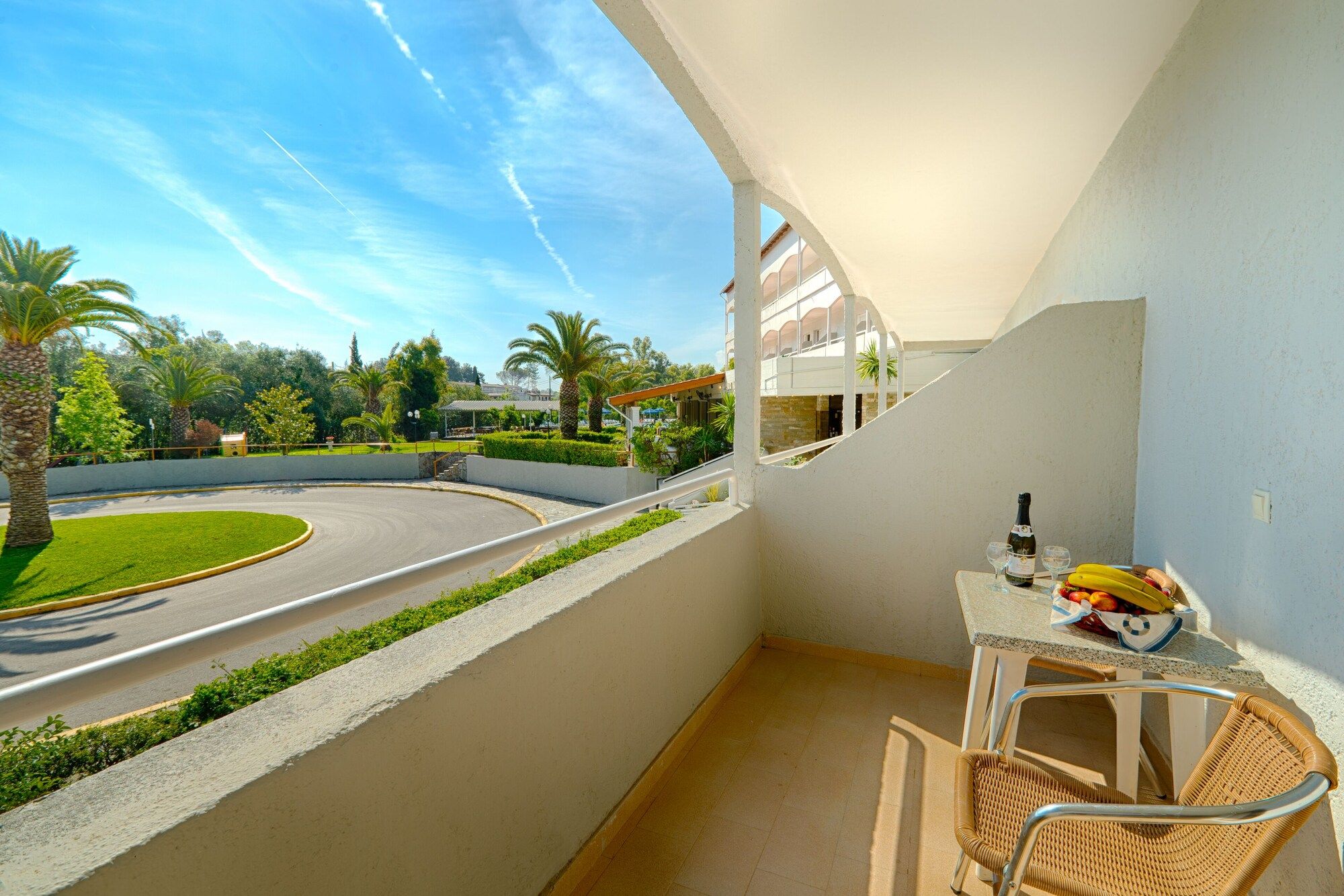 Balcony