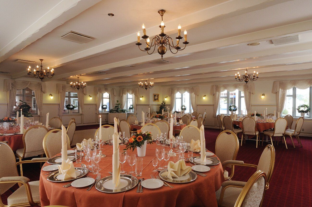 Banquet hall