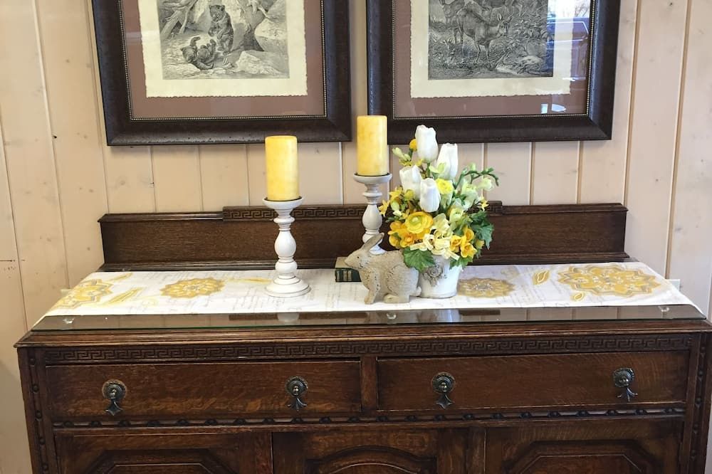 Room amenity