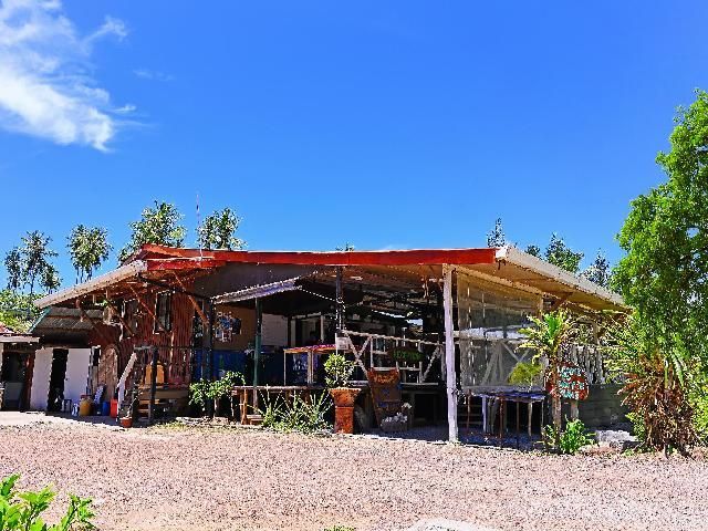 Outdoors view
