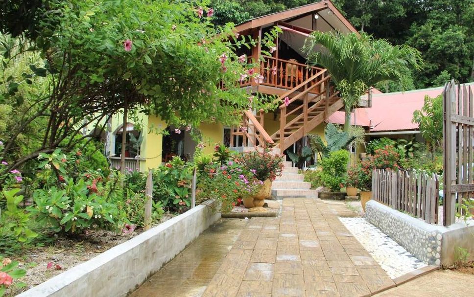 Outdoors view Photo