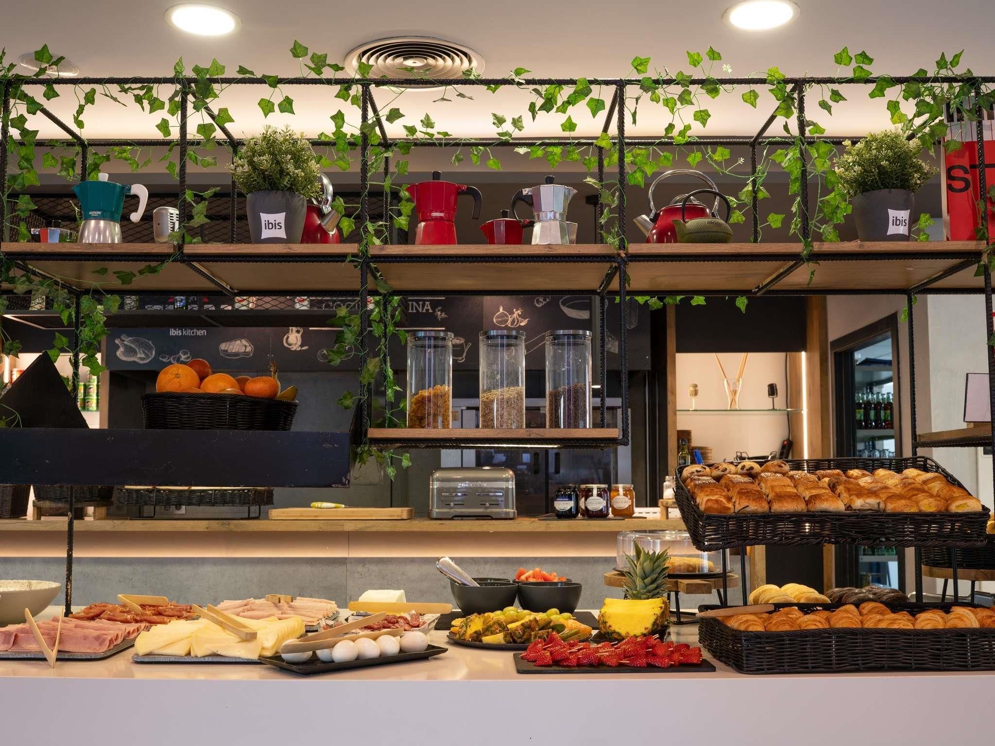 Buffet