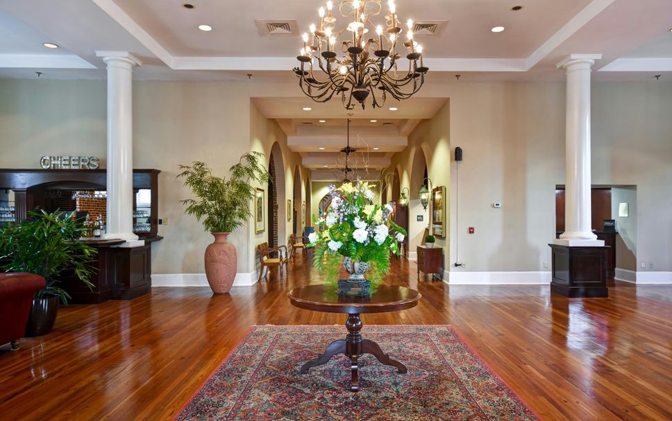 Lobby Photo