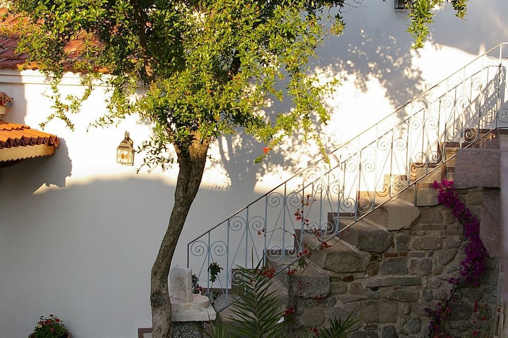 Outdoors view