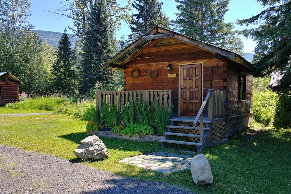 Outdoors view