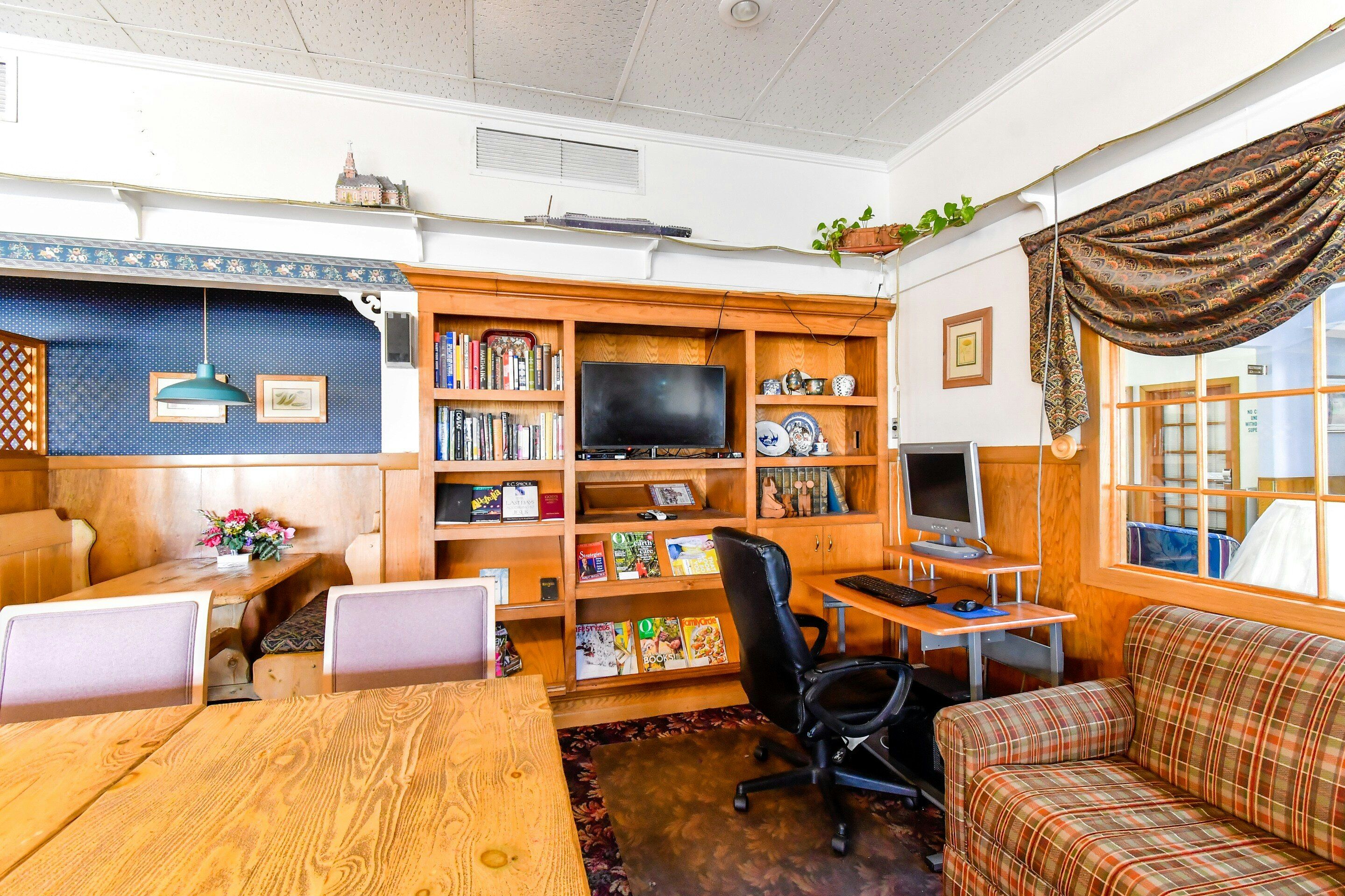 Dining room Photo