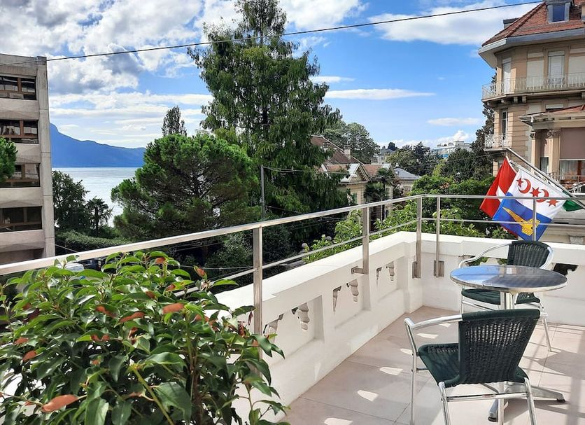 Balcony Photo