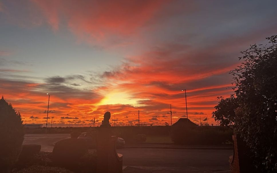 Outdoors view Photo