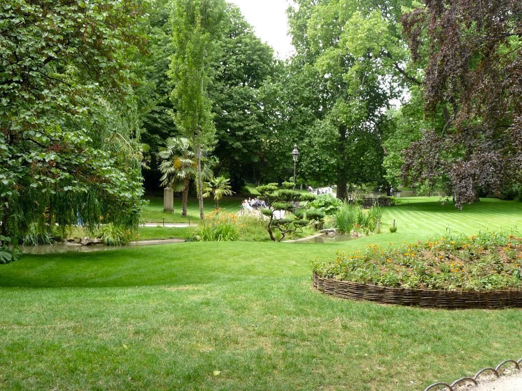 Outdoors view