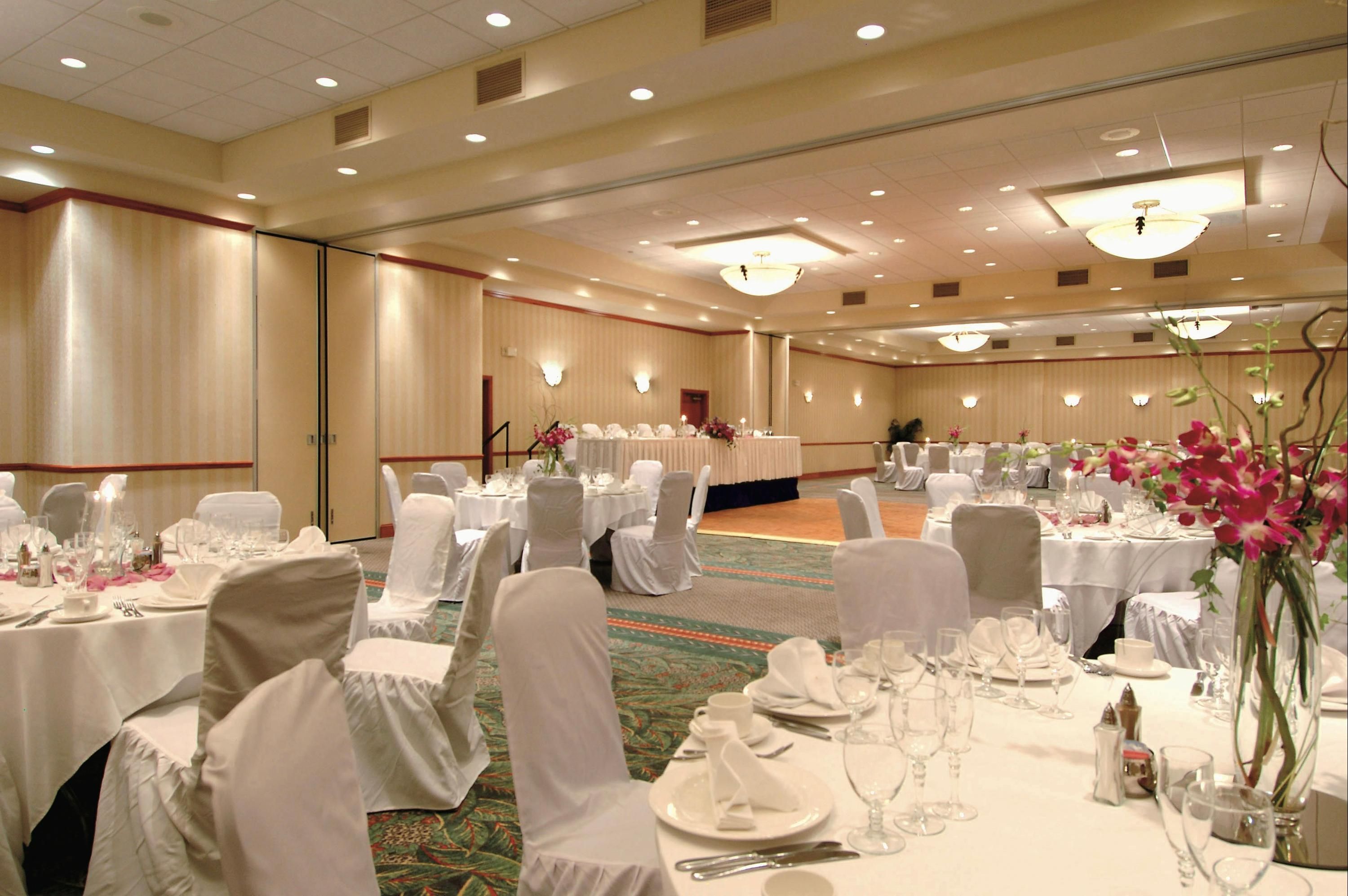 Banquet hall