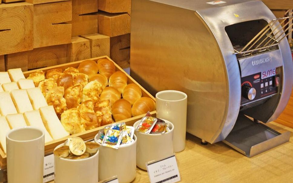 Buffet Photo