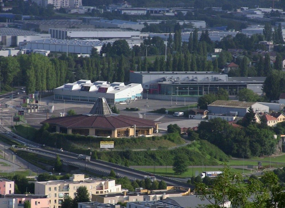 Outdoors view