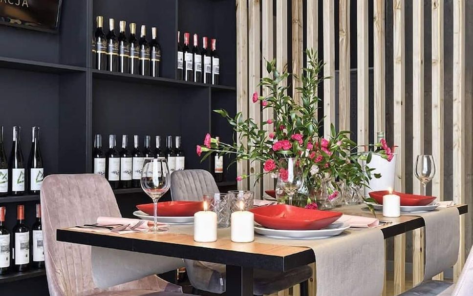Dining room Photo