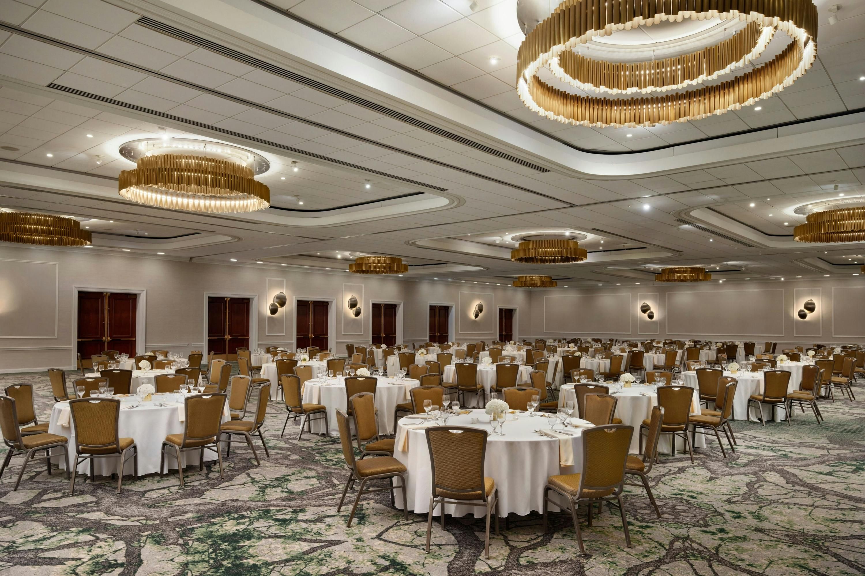 Banquet hall