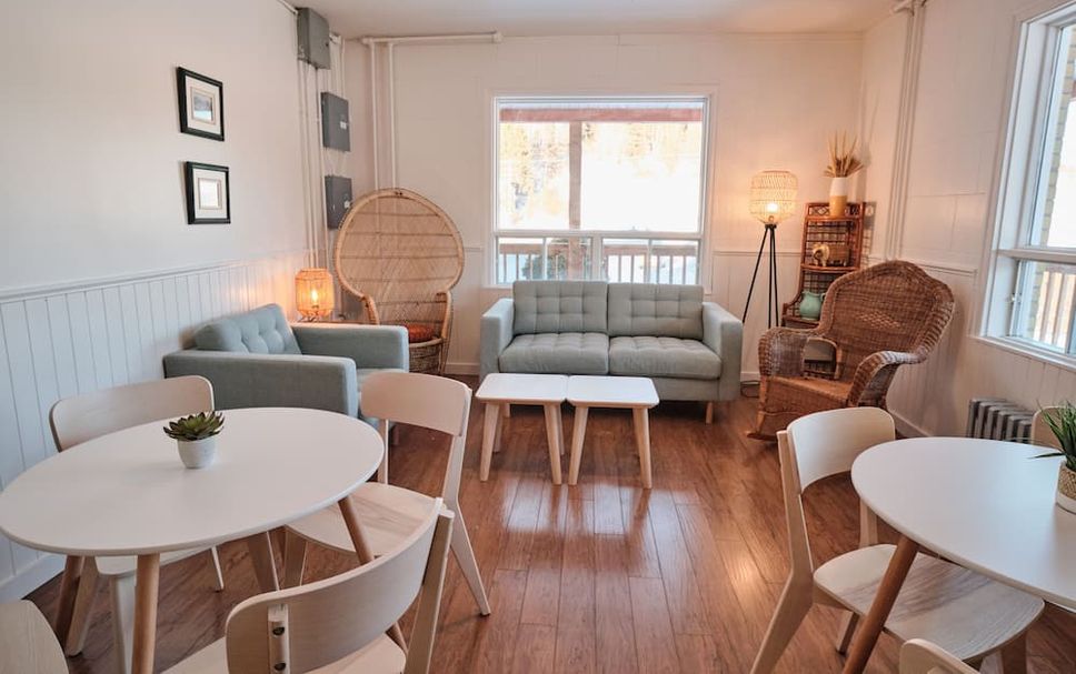 Dining room Photo
