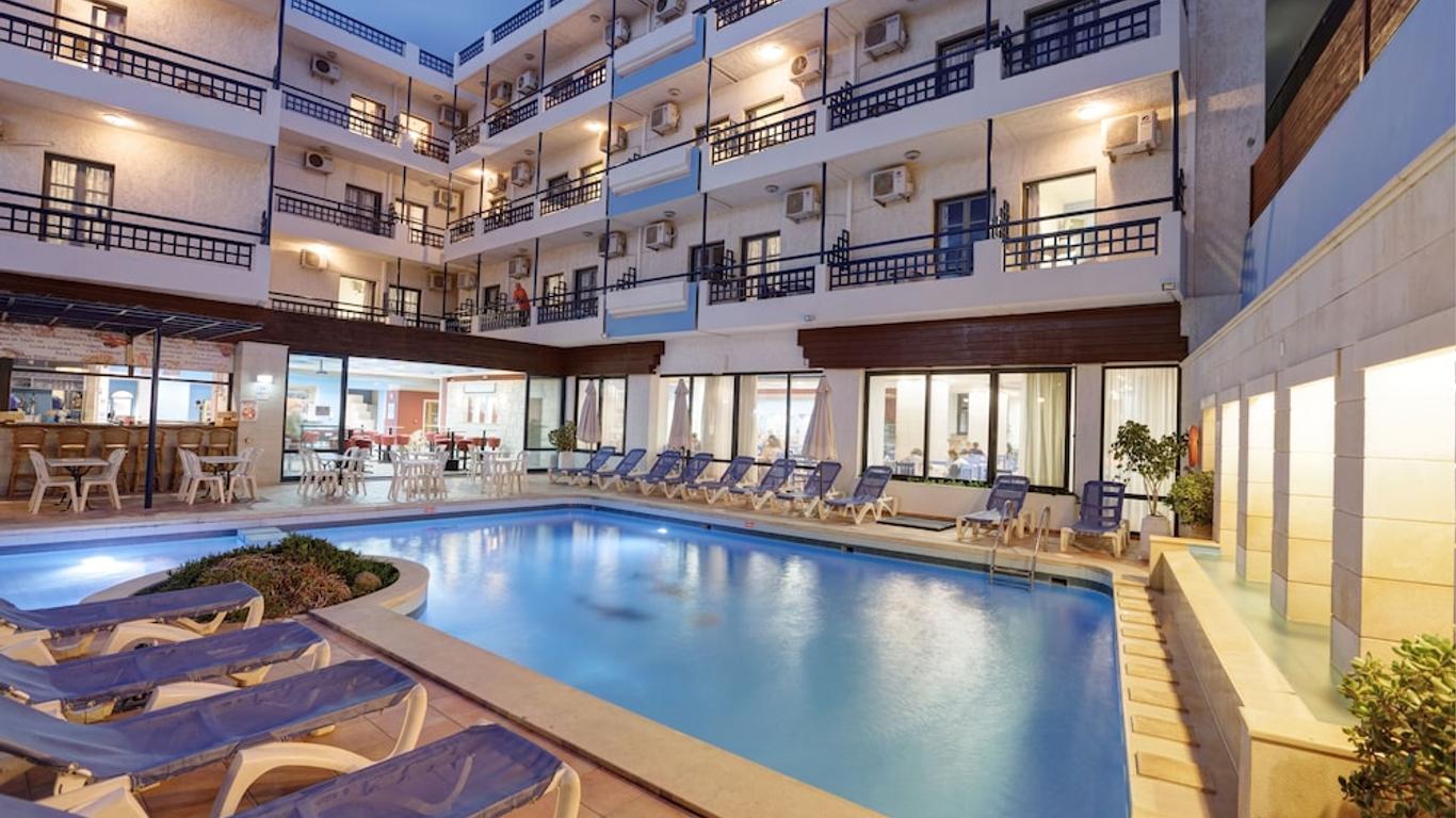Agrabella Hotel