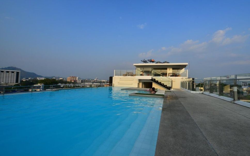 Pool Photo