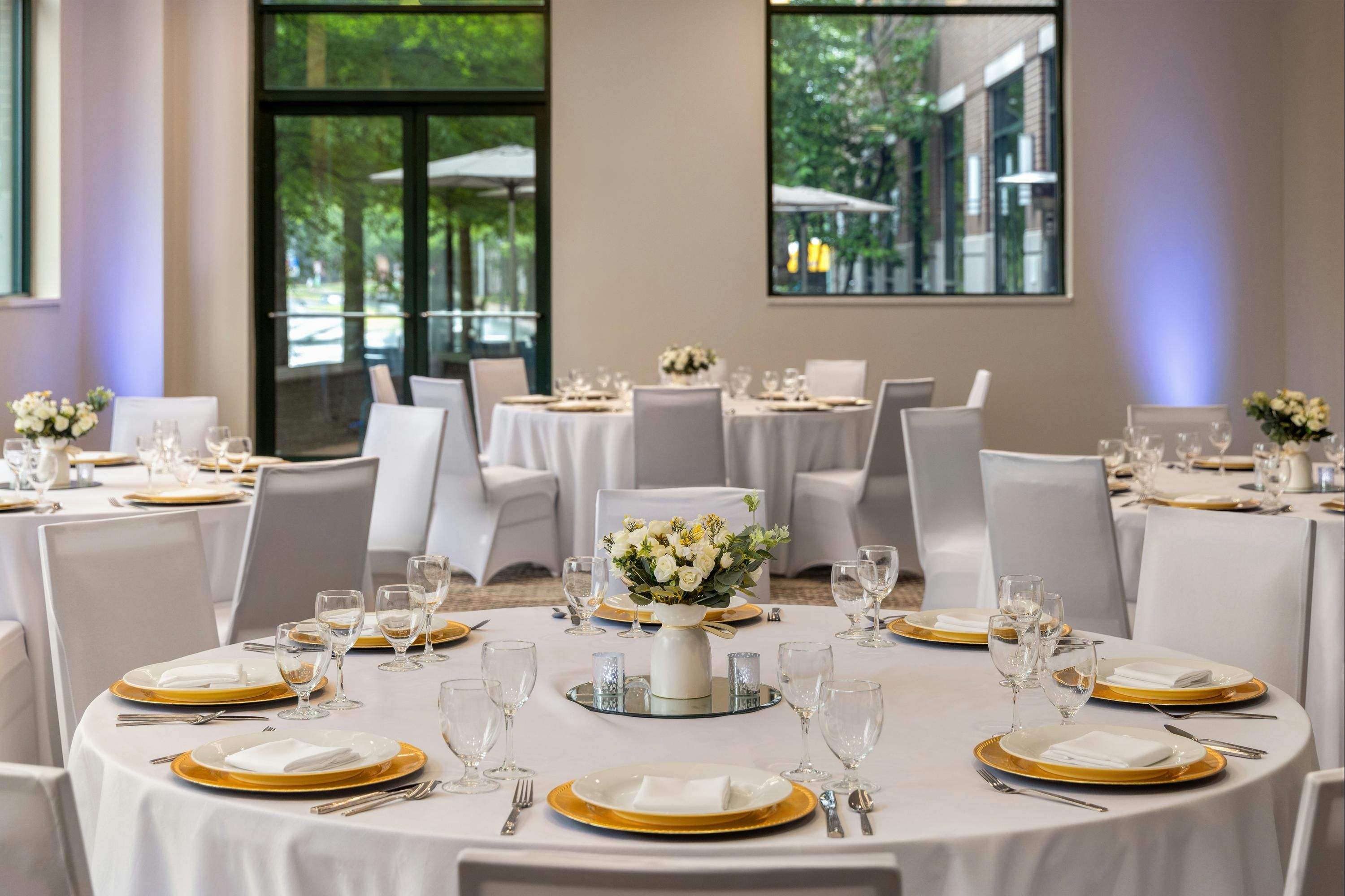 Banquet hall