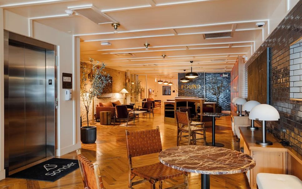 Restaurant Photo