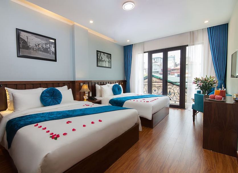 Bedroom Photo