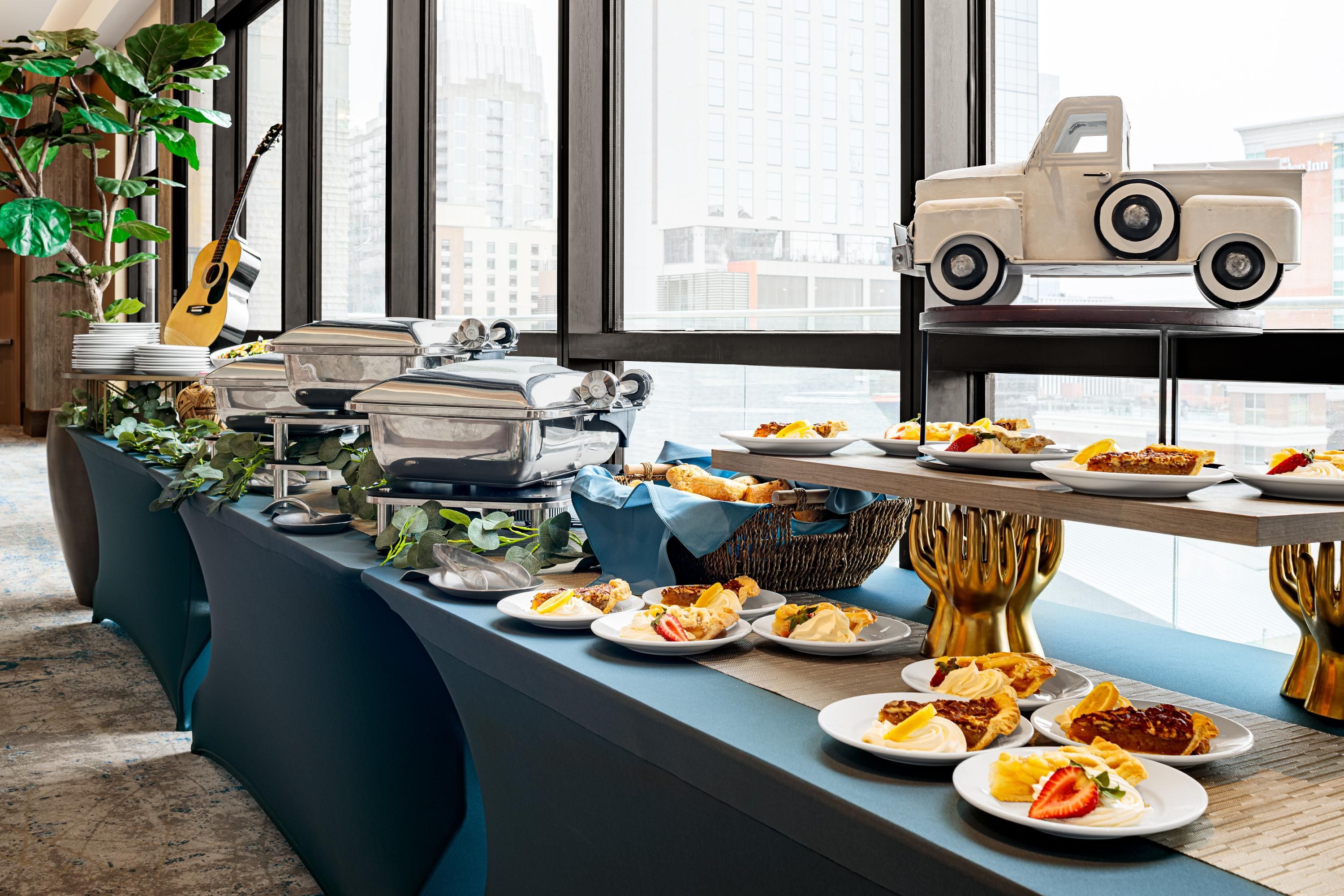 Buffet