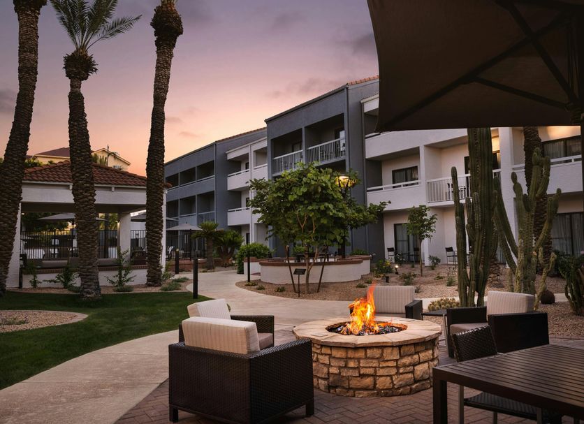 Patio Photo