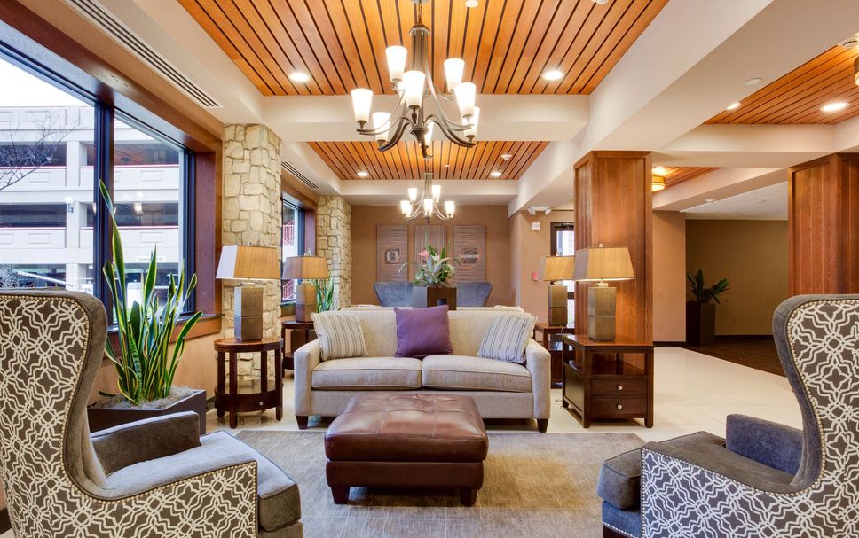 Lounge Photo
