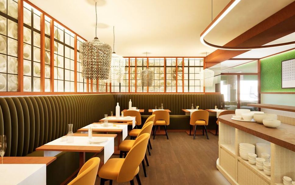 Restaurant Photo