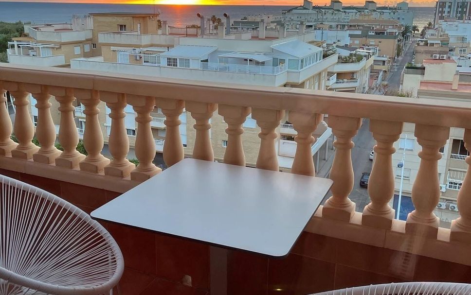Balcony Photo