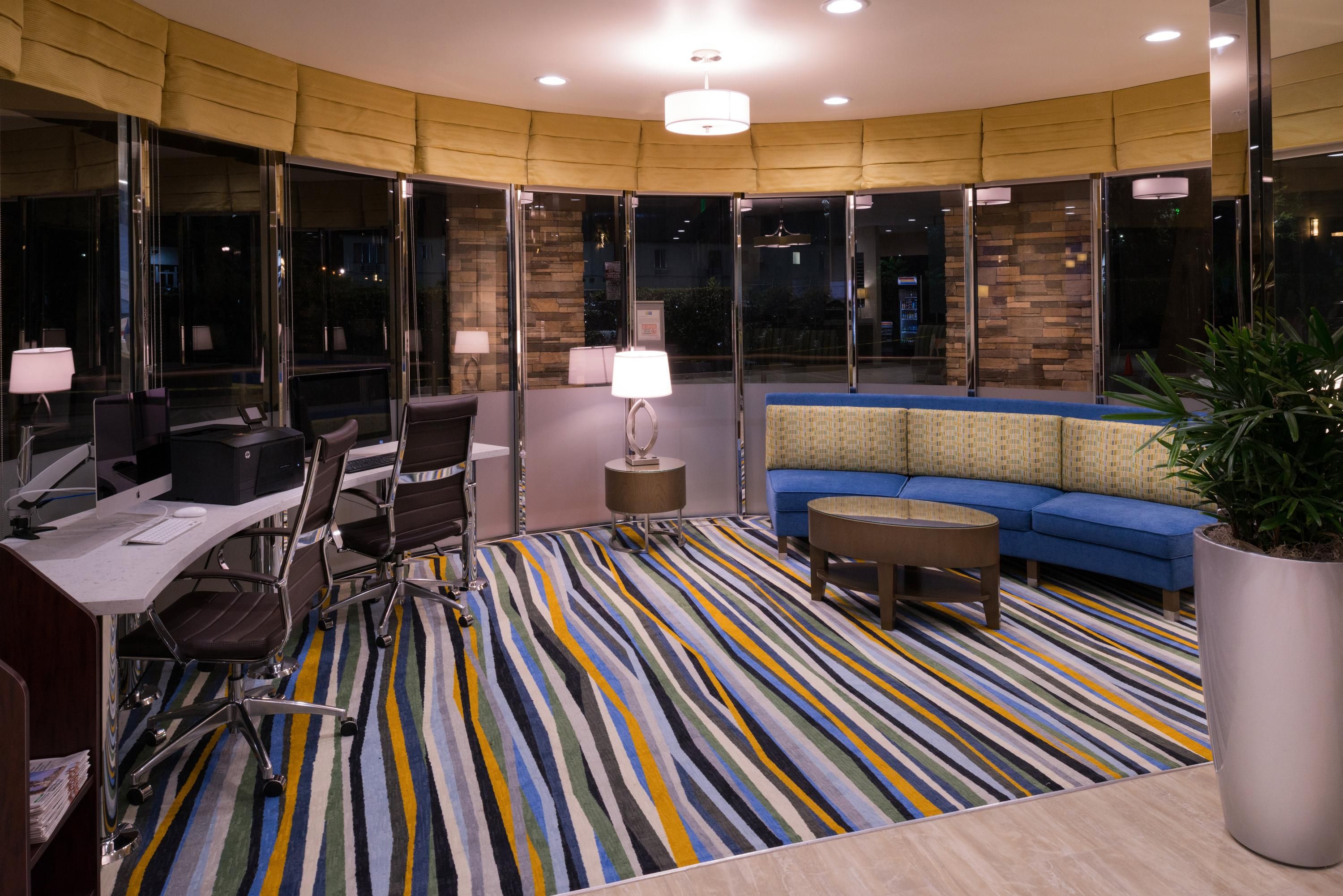 Hotel amenity