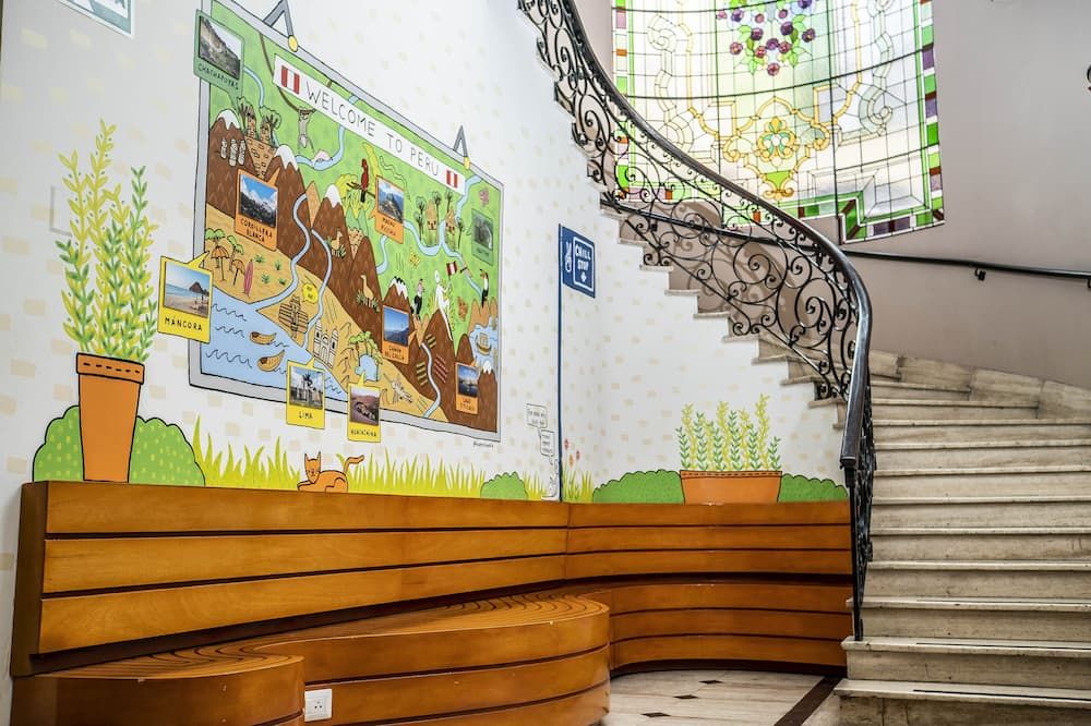 Stairs Photo