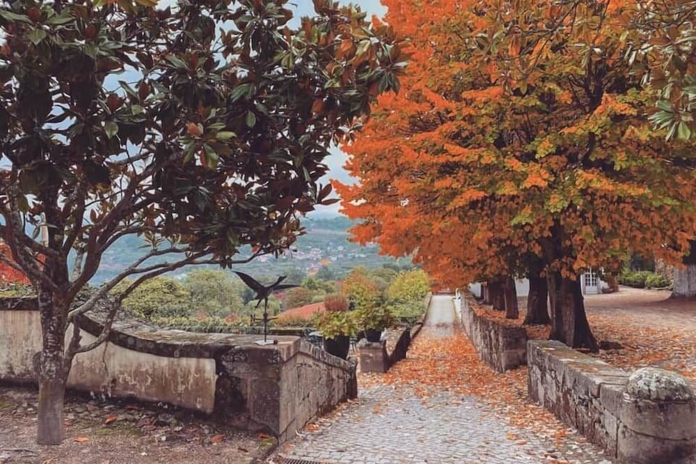 Outdoors view