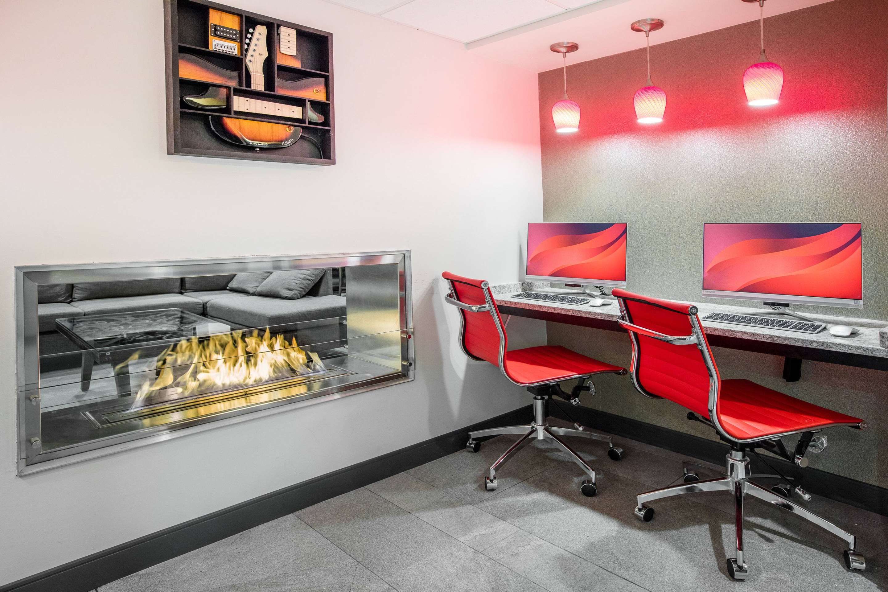 Business centre