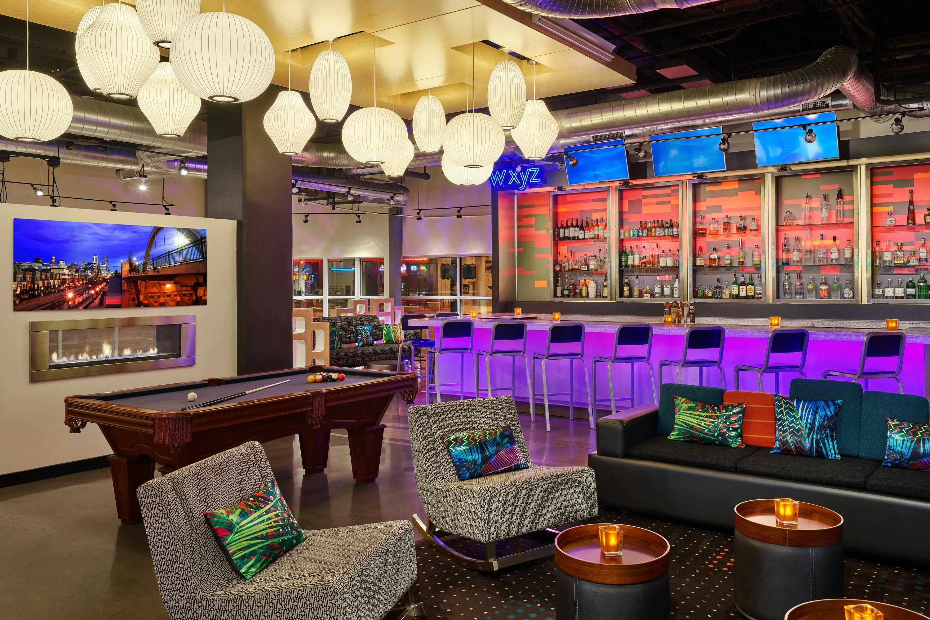 Bar Photo