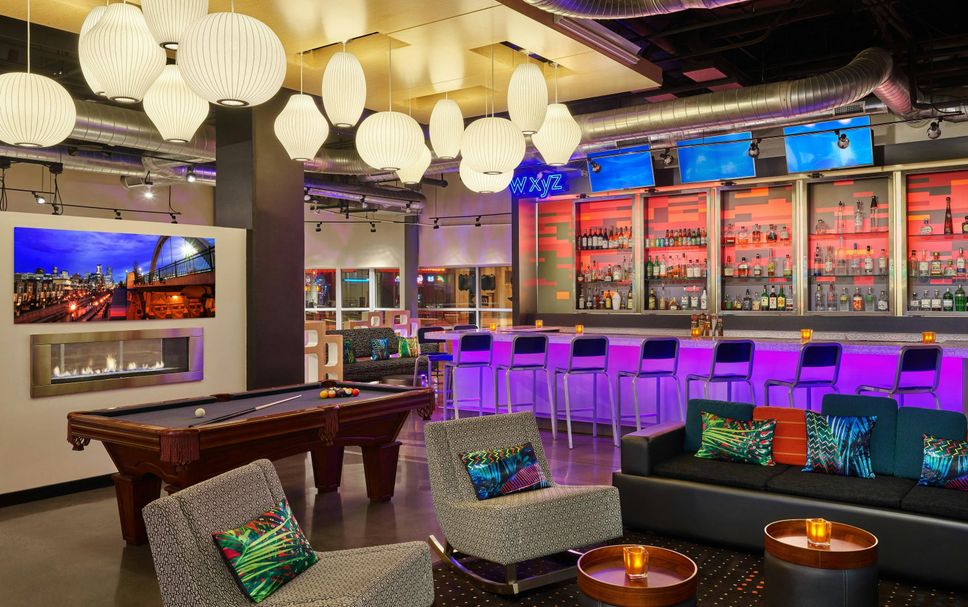 Bar Photo