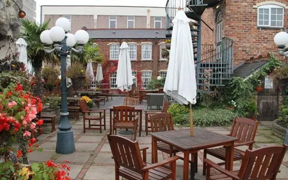 Patio Photo