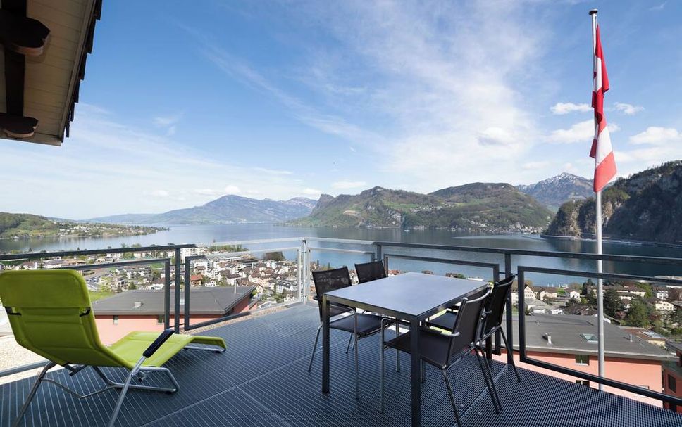 Balcony Photo