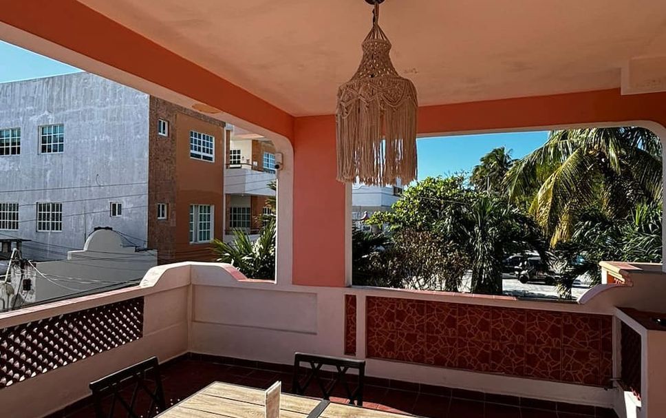 Balcony Photo