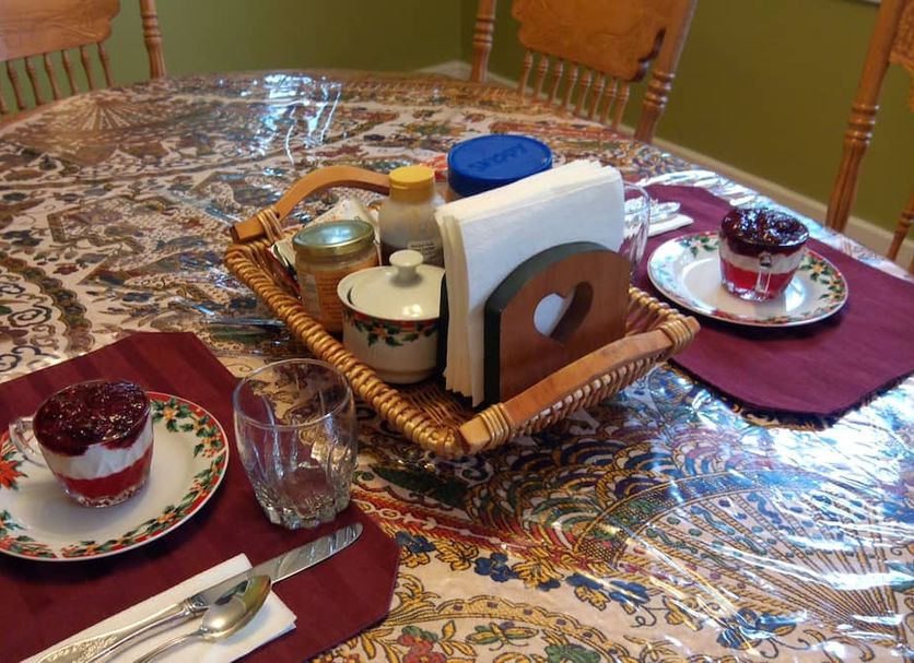 Dining room Photo