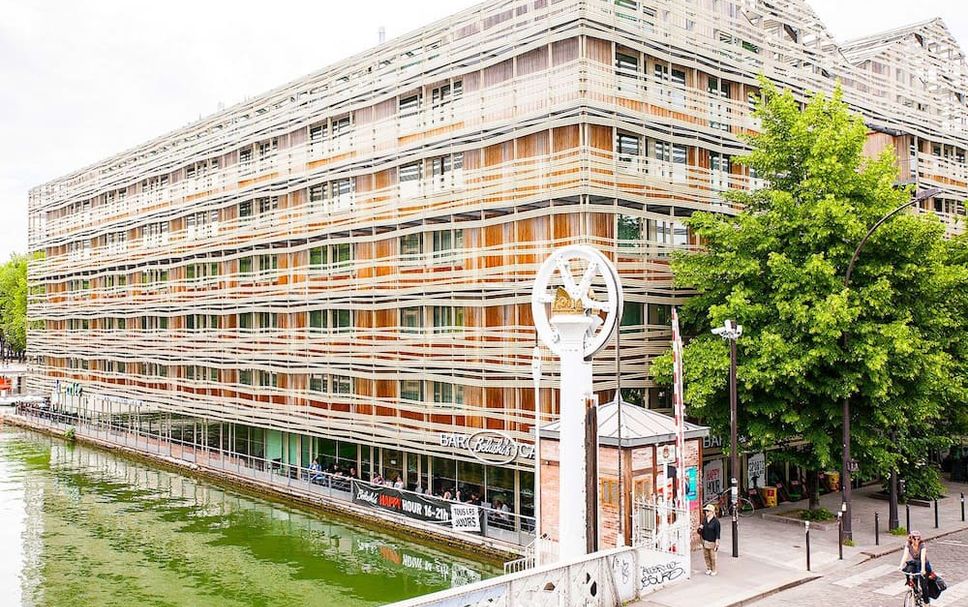 Building Photo