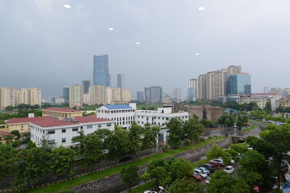 Outdoors view