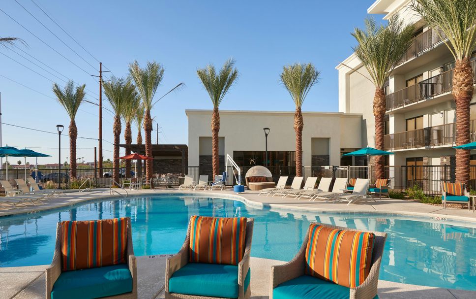 Pool Photo
