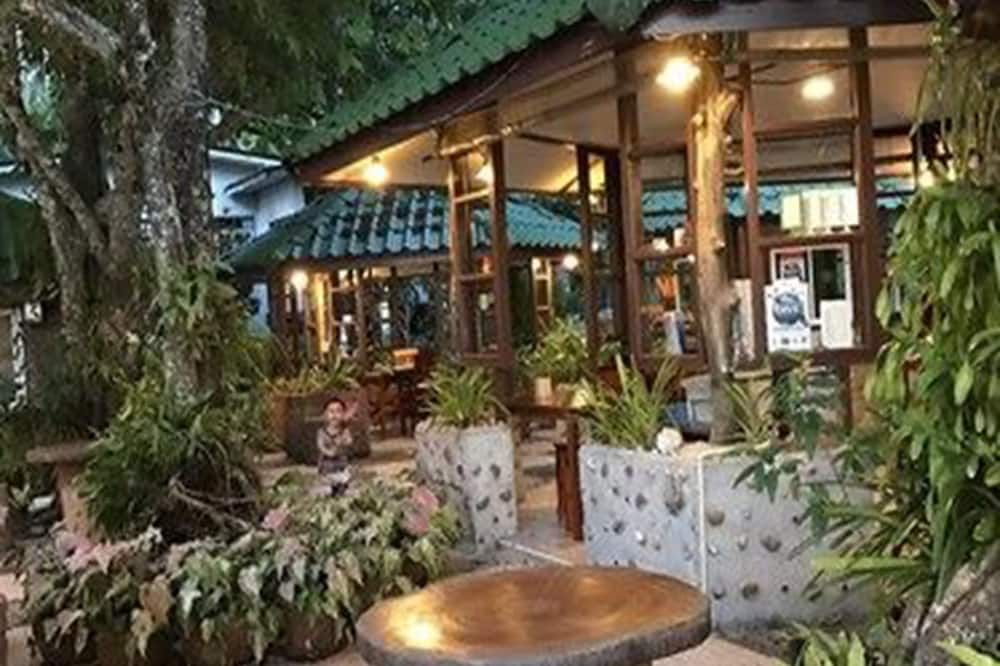 Outdoors view