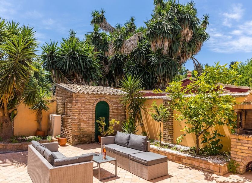 Patio Photo